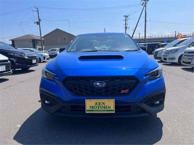 Subaru Impreza WRX