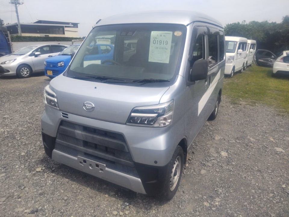 DAIHATSU HIJET