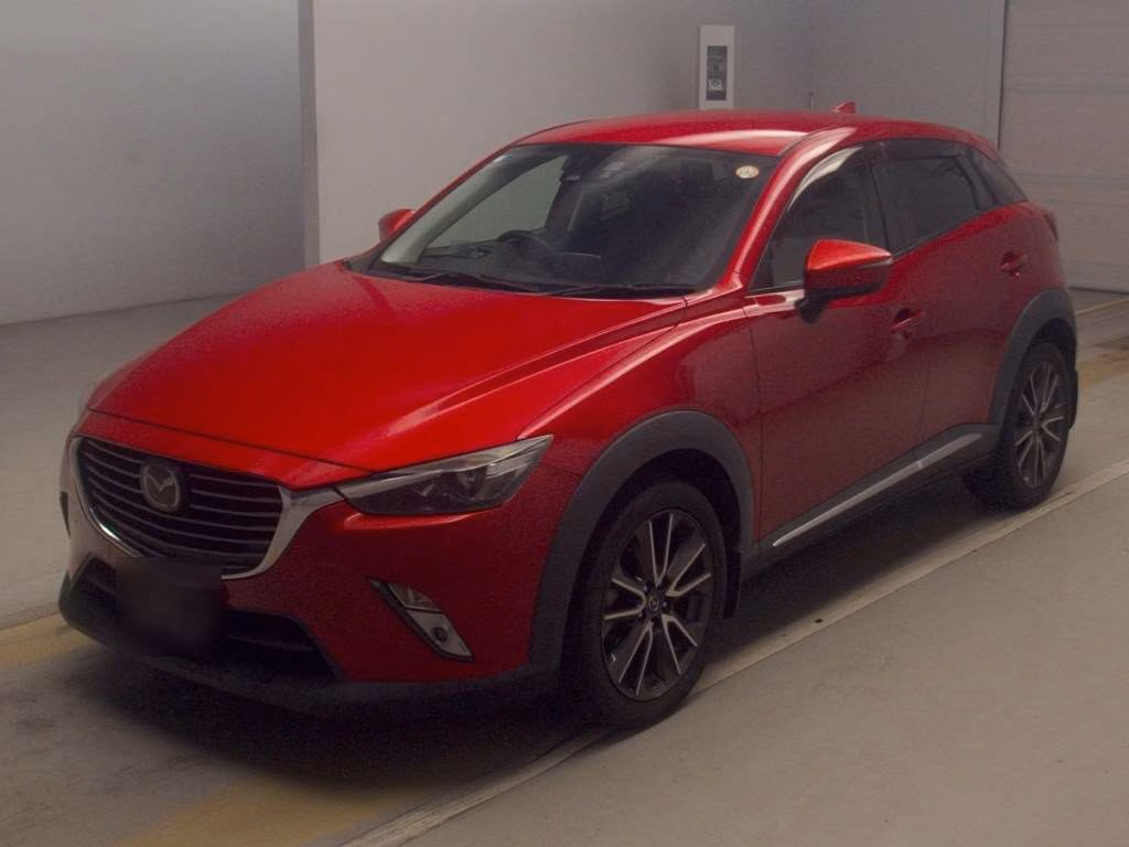 MAZDA CX-3