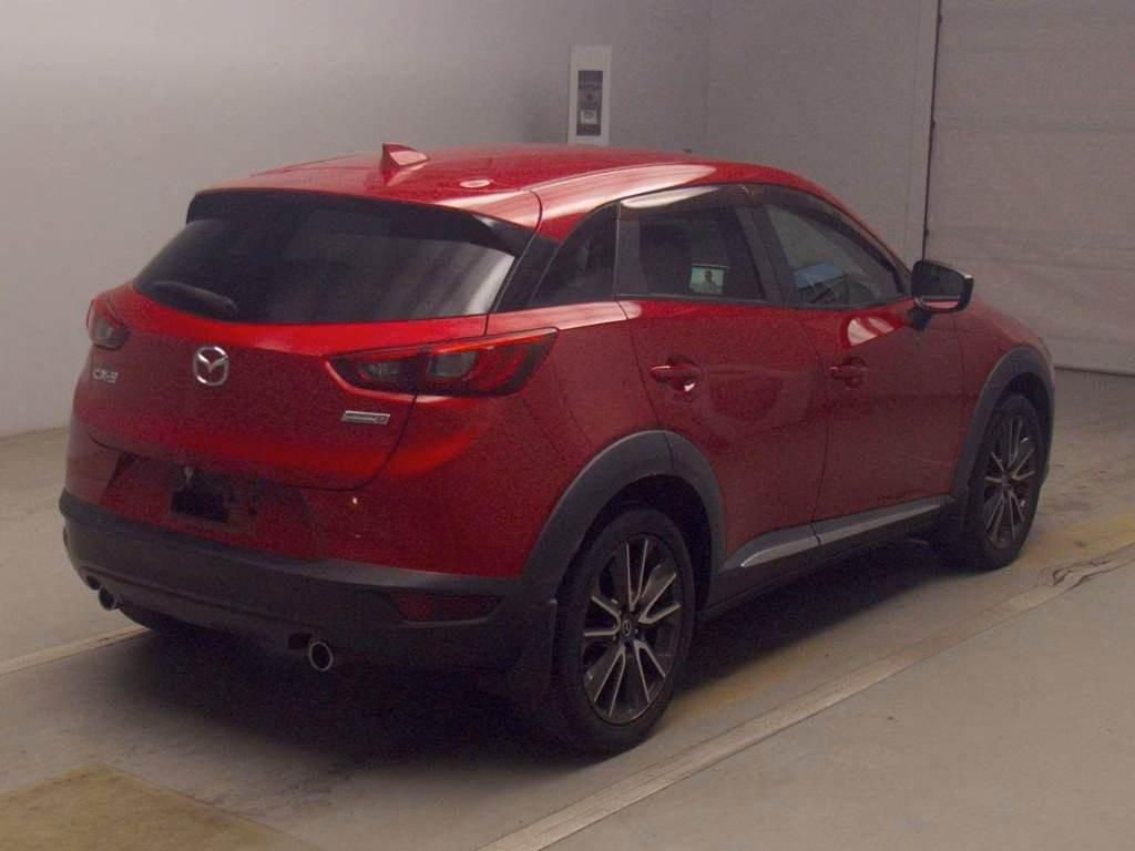 MAZDA CX-3