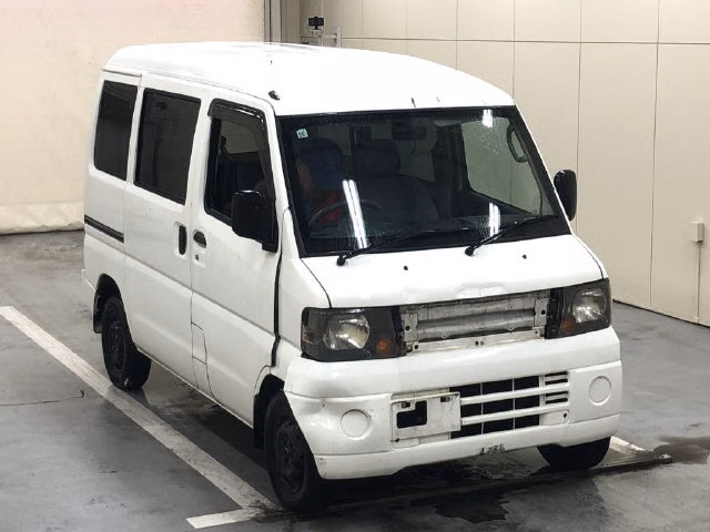 MITSUBISHI MINICAB