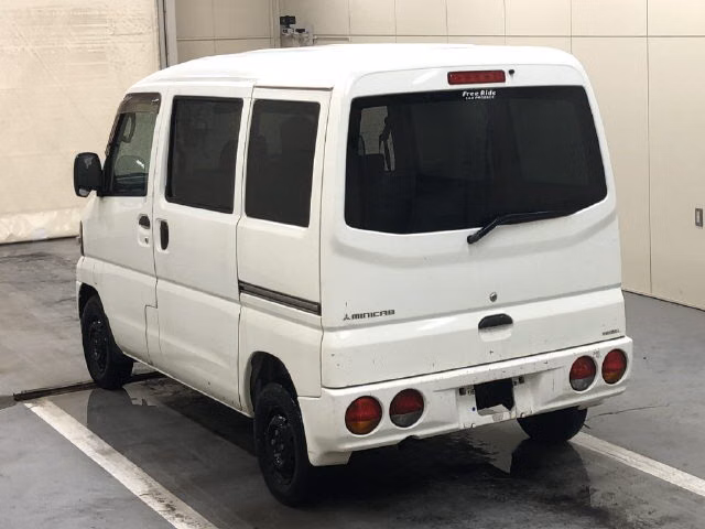 MITSUBISHI MINICAB