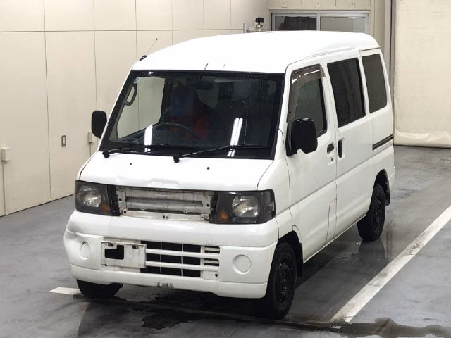 MITSUBISHI MINICAB