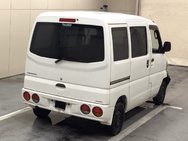 MITSUBISHI MINICAB