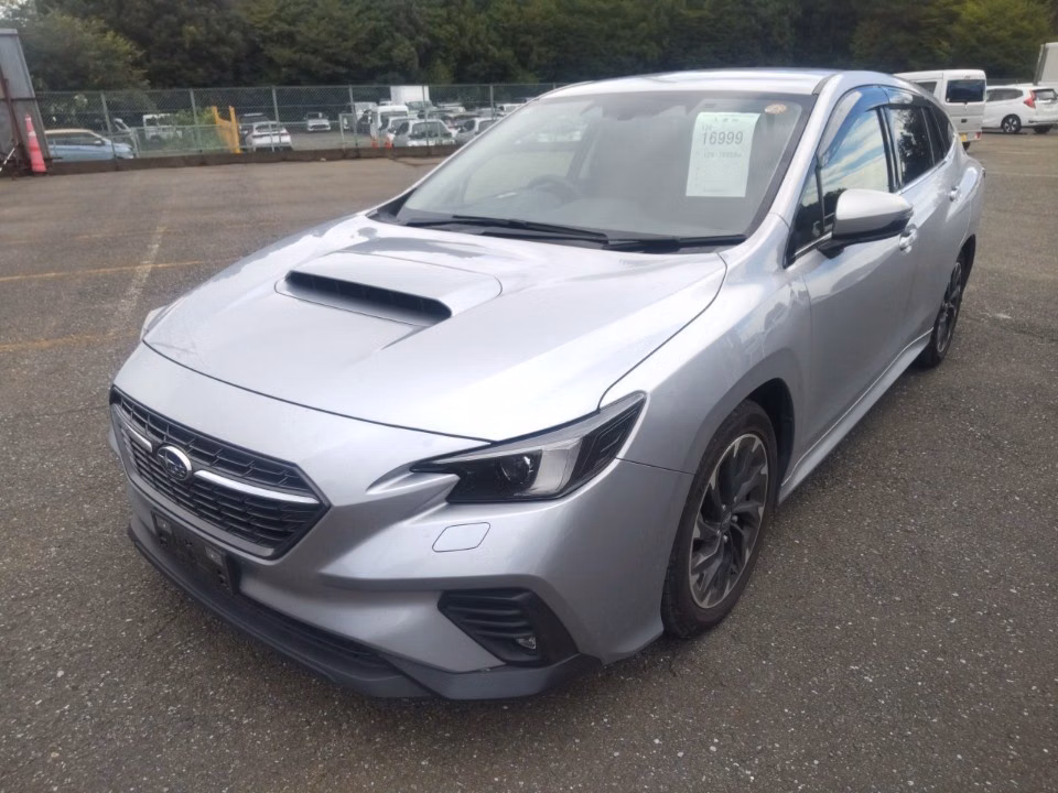 SUBARU LEVORG