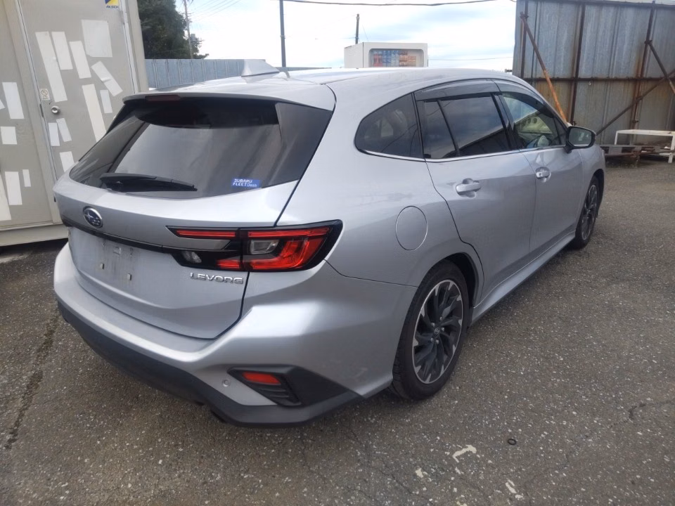 SUBARU LEVORG