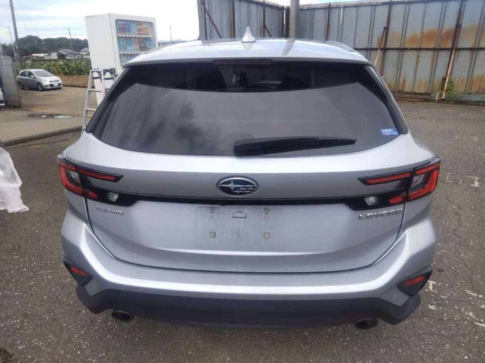 SUBARU LEVORG