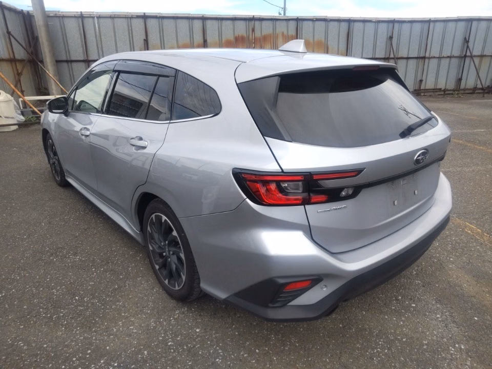 SUBARU LEVORG