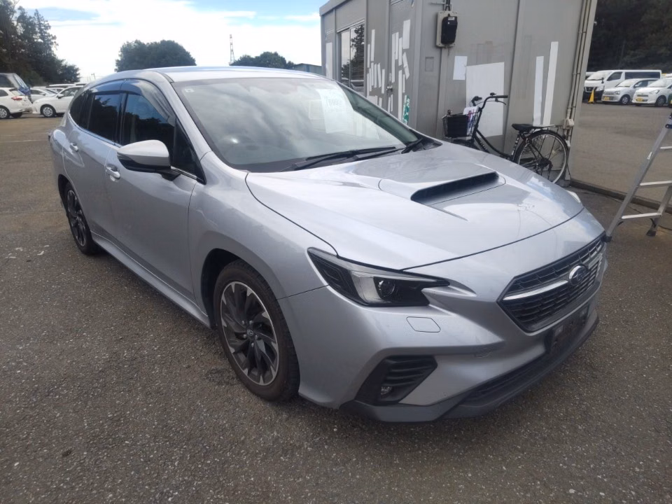 SUBARU LEVORG