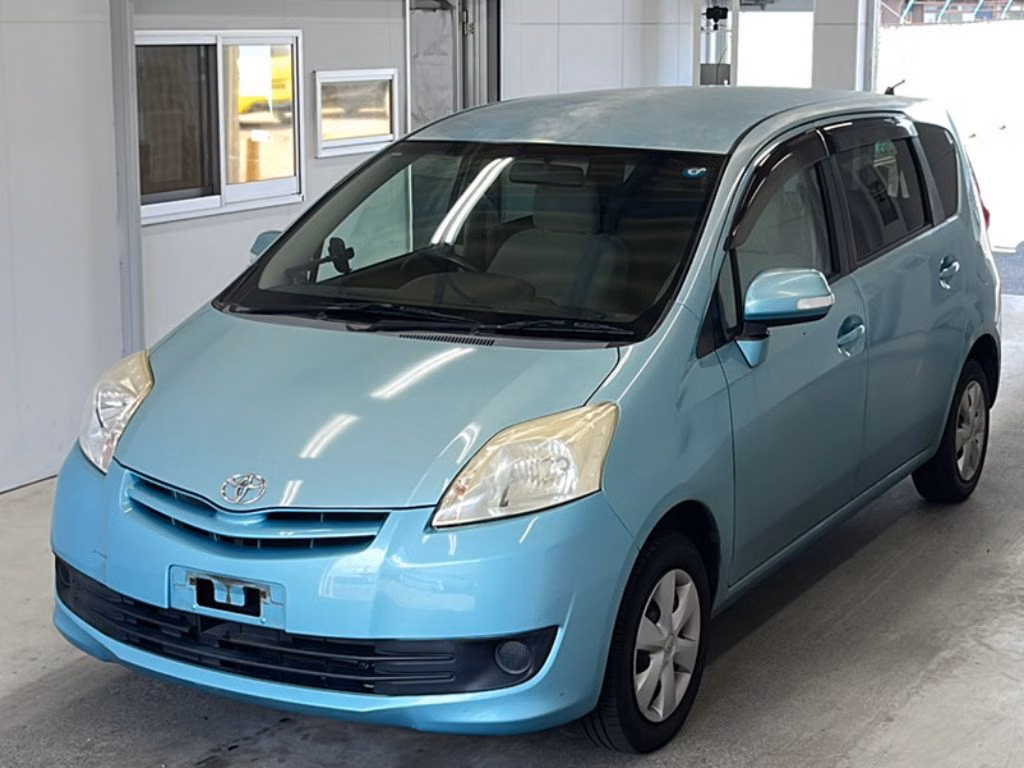 TOYOTA PASSO SETTE