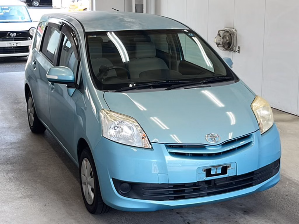 TOYOTA PASSO SETTE