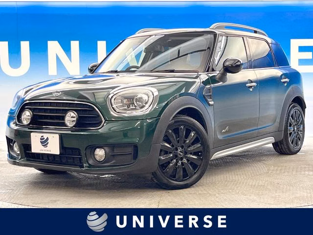 MINI CROSSOVER