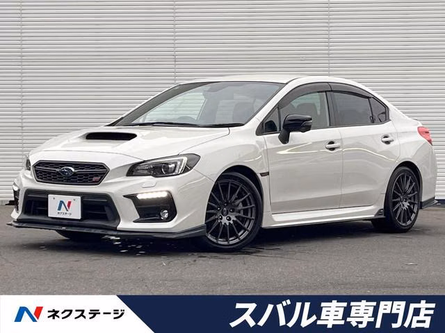 Subaru Impreza WRX