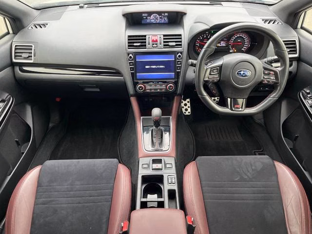 Subaru Impreza WRX