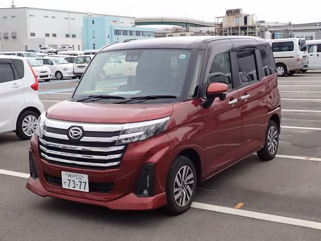 DAIHATSU THOR
