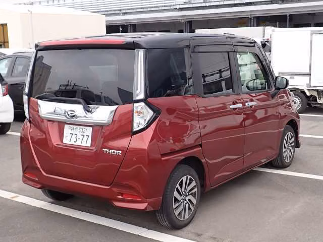 DAIHATSU THOR