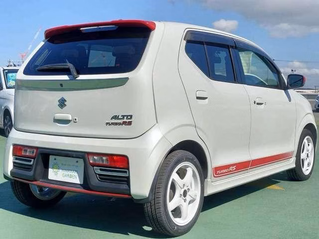 SUZUKI ALTO