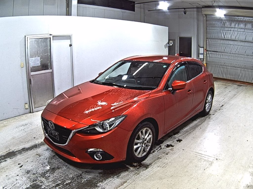 MAZDA AXELA