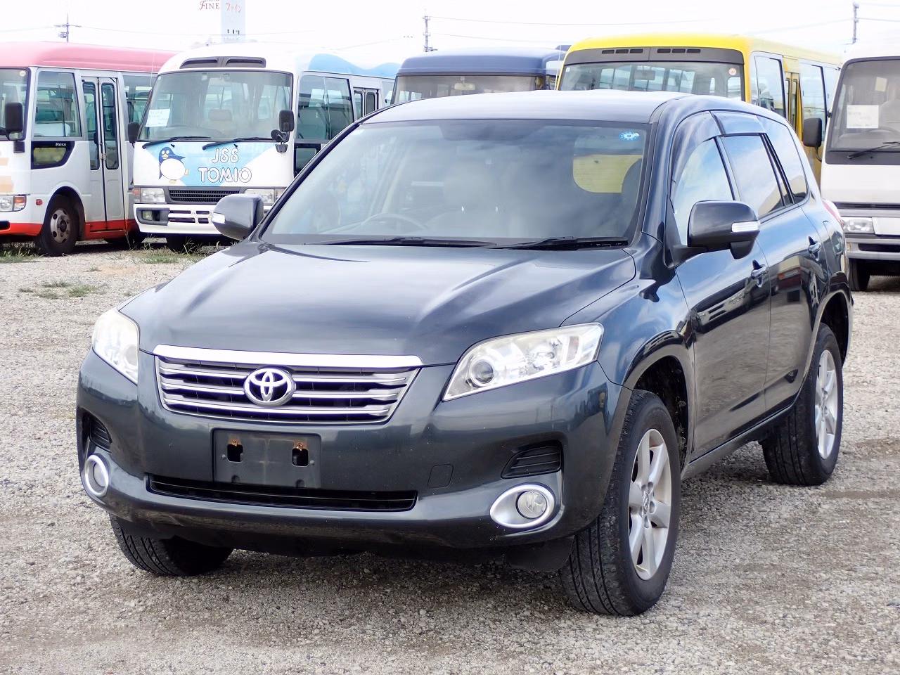 Toyota Vanguard