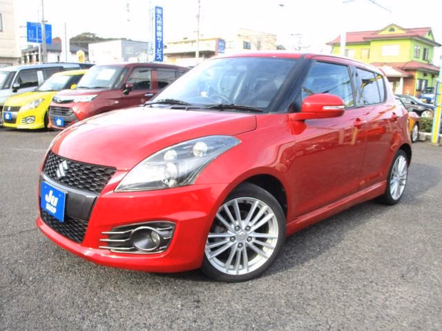 SUZUKI SWIFT