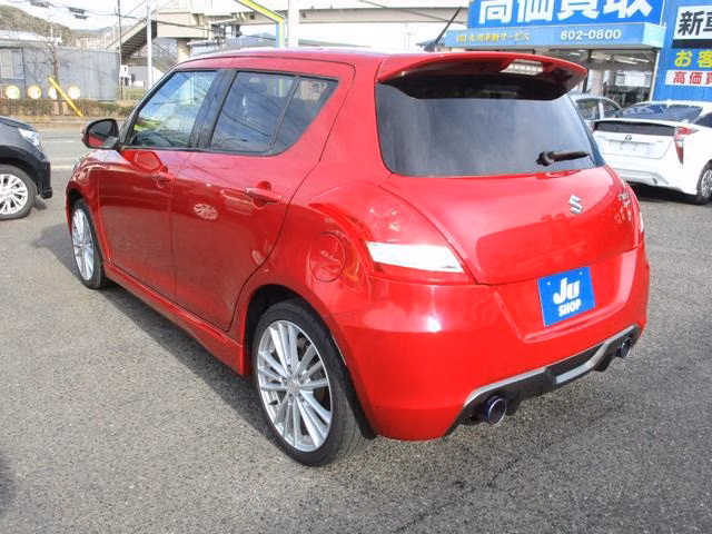 SUZUKI SWIFT