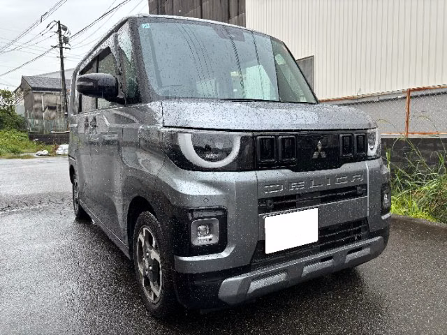 MITSUBISHI DELICA MINI