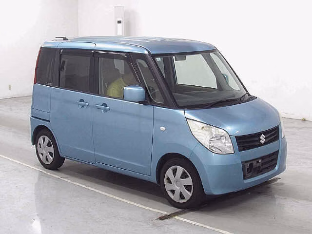 Suzuki Palette