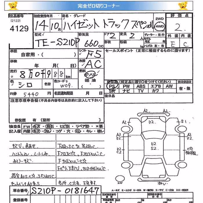 DAIHATSU HIJET