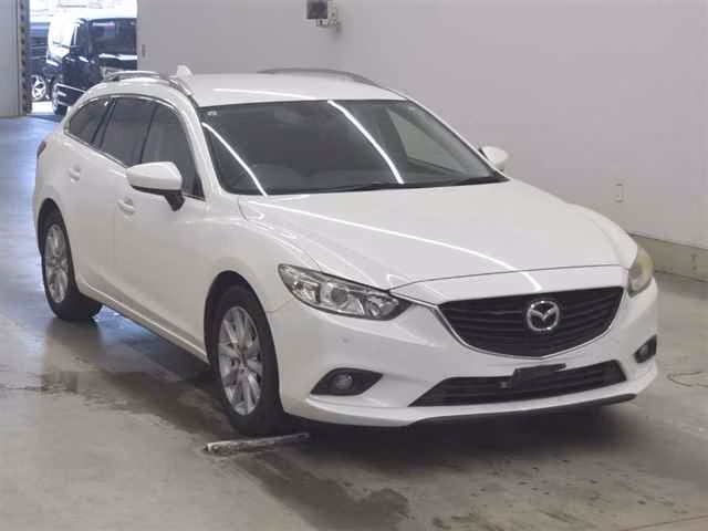 MAZDA ATENZA
