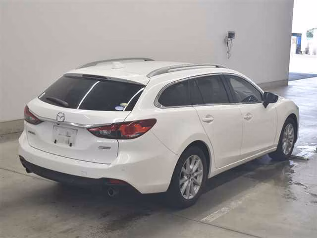 MAZDA ATENZA