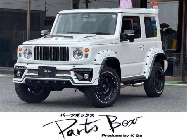 Suzuki Jimny Sierra