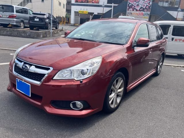 SUBARU LEGACY