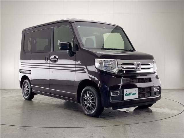 HONDA N-VAN
