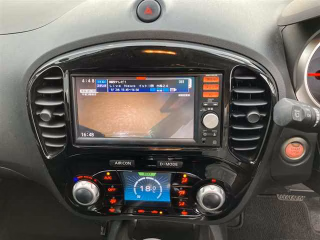 NISSAN JUKE