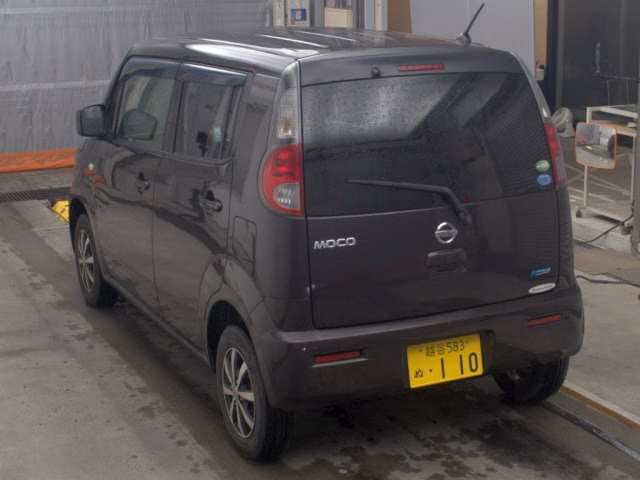 NISSAN MOCO