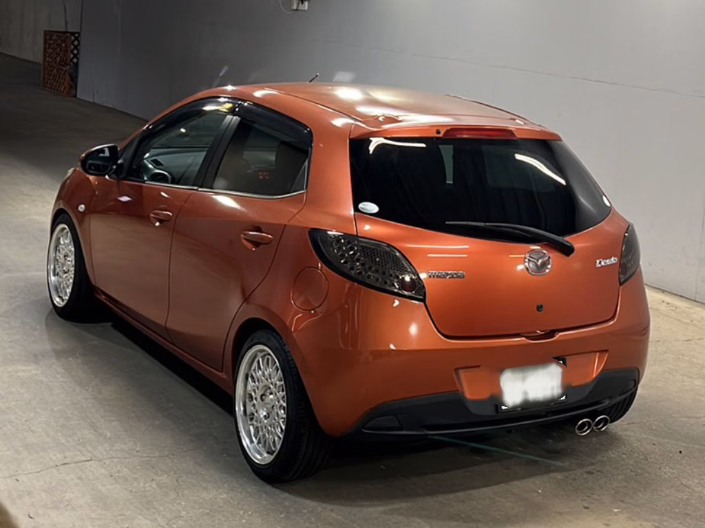 MAZDA DEMIO