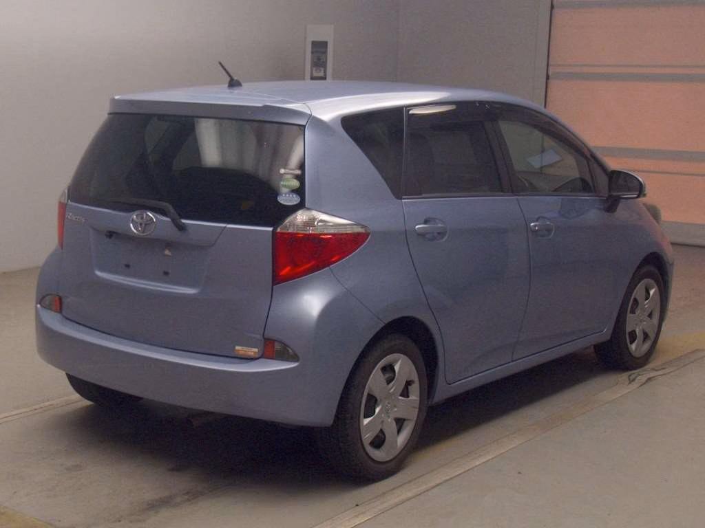 TOYOTA RACTIS