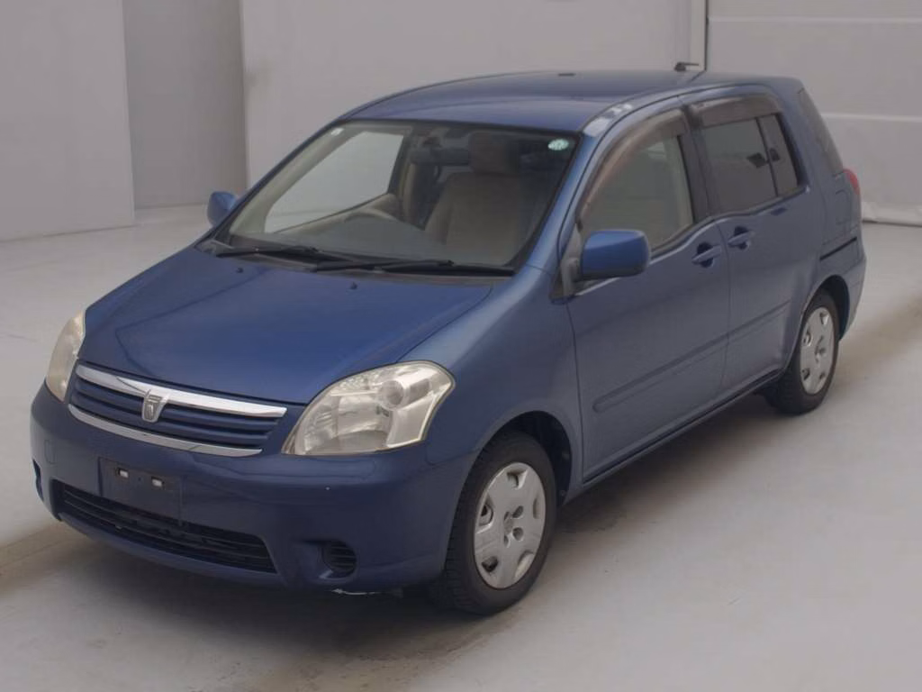 TOYOTA RAUM