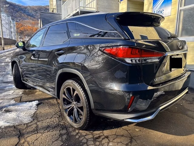 Lexus RX450hL