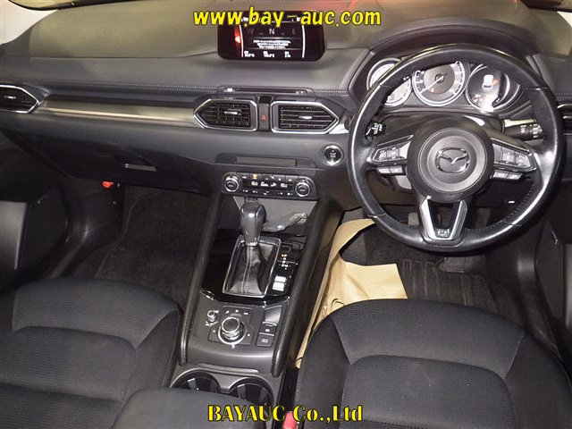 MAZDA CX-5