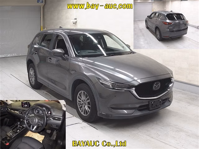 MAZDA CX-5