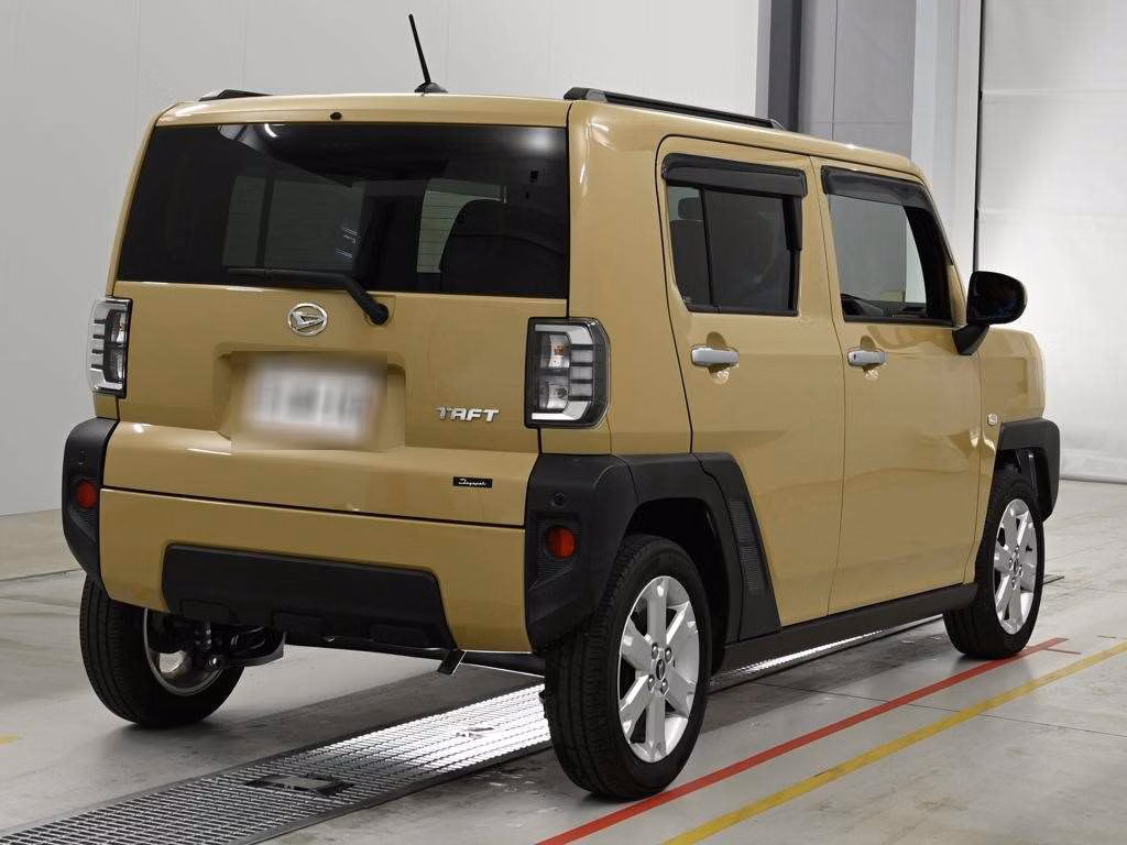 DAIHATSU TAFT