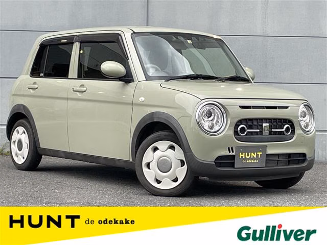 SUZUKI ALTO LAPIN