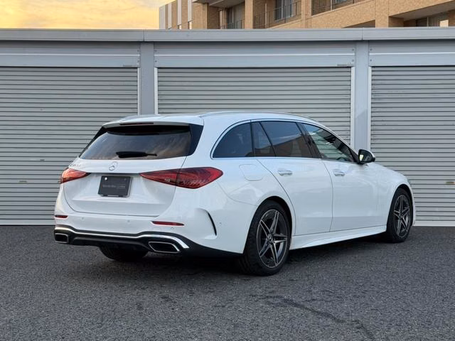 MERCEDES-BENZ C-CLASS