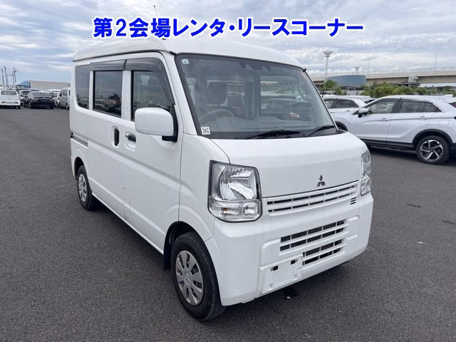 MITSUBISHI MINICAB