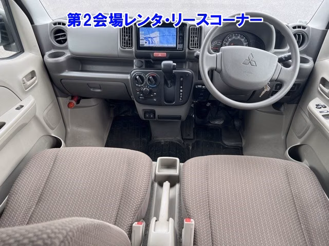 MITSUBISHI MINICAB