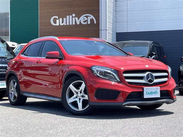 Mercedes-Benz GLA-Class
