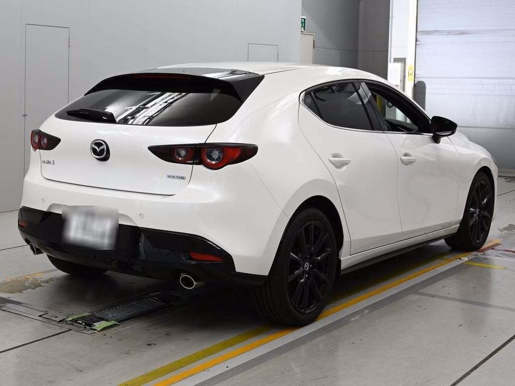 MAZDA MAZDA3