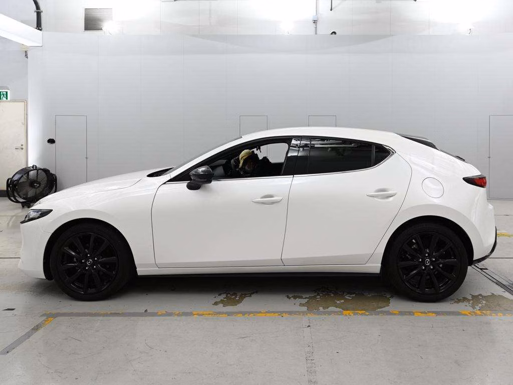 MAZDA MAZDA3