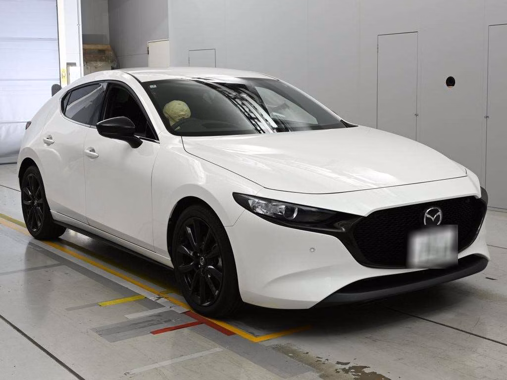MAZDA MAZDA3